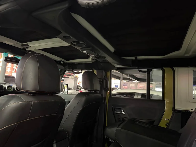 Beijing Off-road BJ40 — фото 14