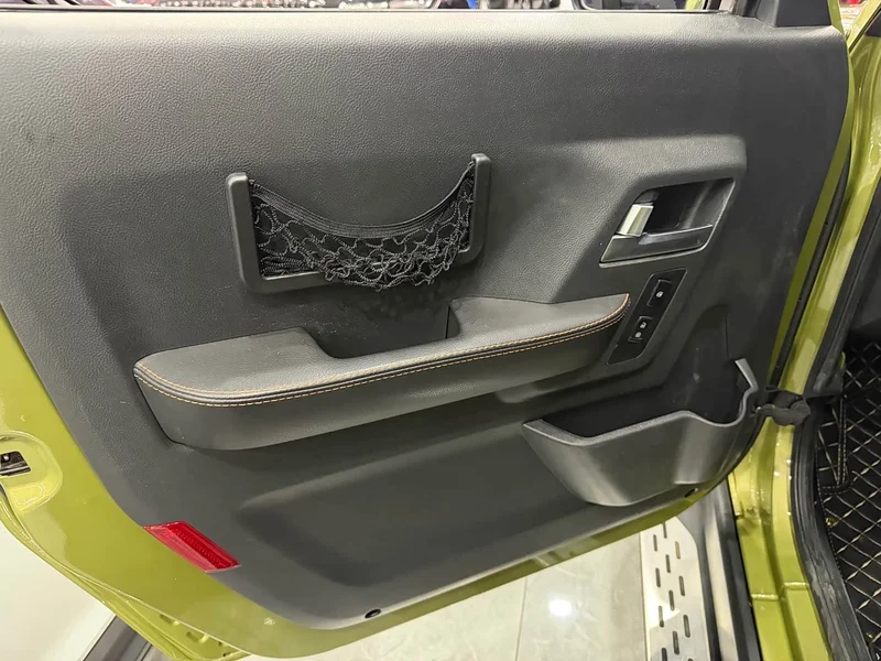 Beijing Off-road BJ40 — фото 10