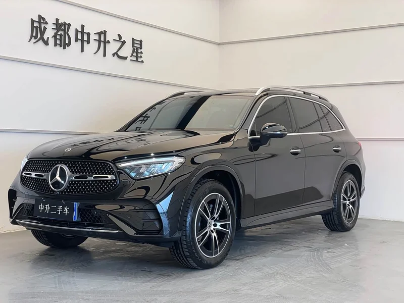 Mercedes-Benz GLC — фото 1