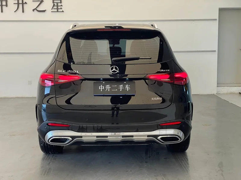 Mercedes-Benz GLC — фото 16