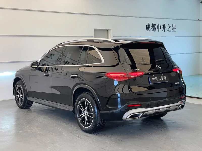 Mercedes-Benz GLC — фото 20