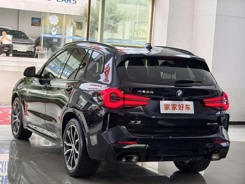 BMW X3 — фото 16