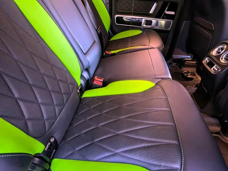Mercedes-Benz G-Class AMG — фото 11