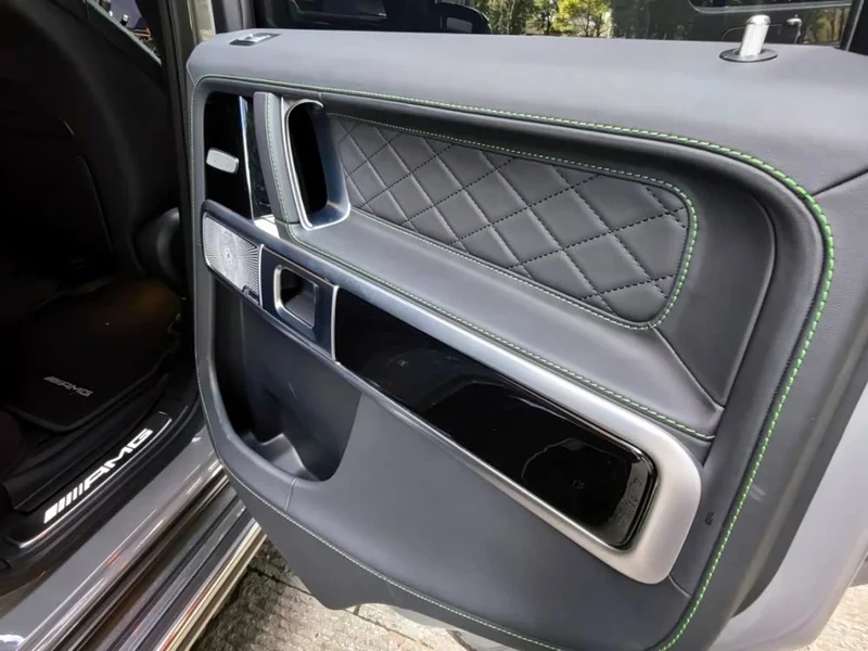 Mercedes-Benz G-Class AMG — фото 10