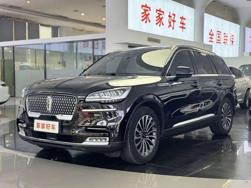 Lincoln Aviator — фото 3