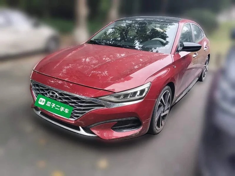 Hyundai Fista — фото 1