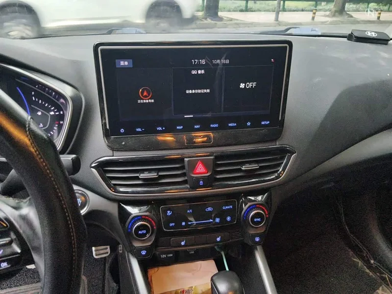 Hyundai Fista — фото 14