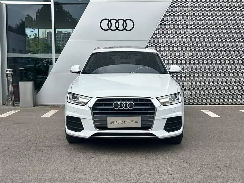 Audi Q3 — фото 2