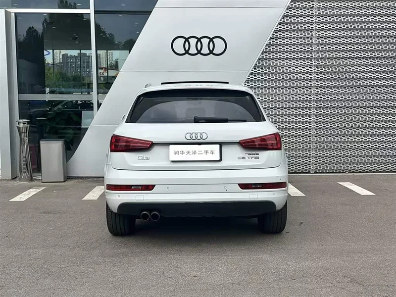 Audi Q3 — фото 5