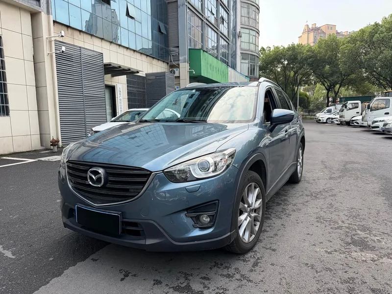 Mazda CX-5 — фото 1