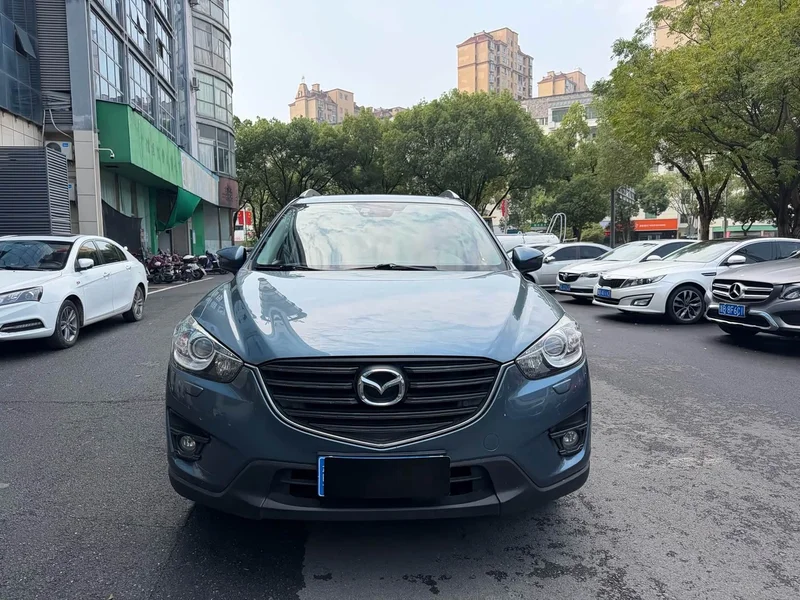 Mazda CX-5 — фото 2