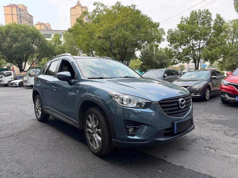 Mazda CX-5 — фото 3