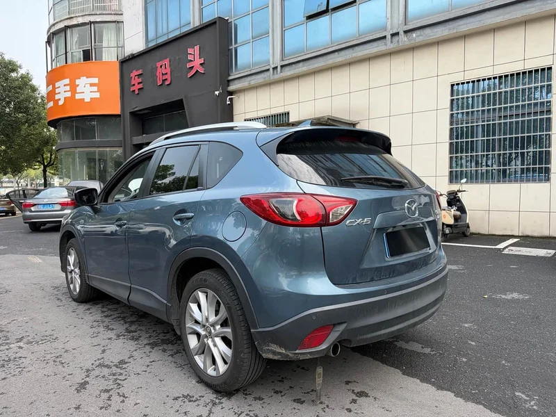 Mazda CX-5 — фото 5
