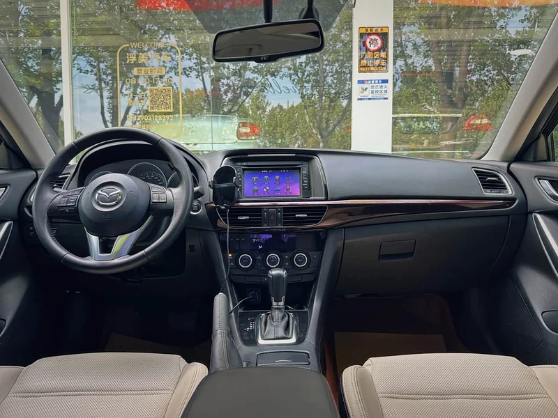 Mazda Atenza — фото 10
