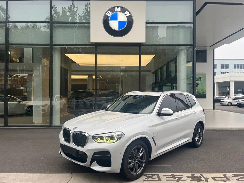BMW X3 — фото 1