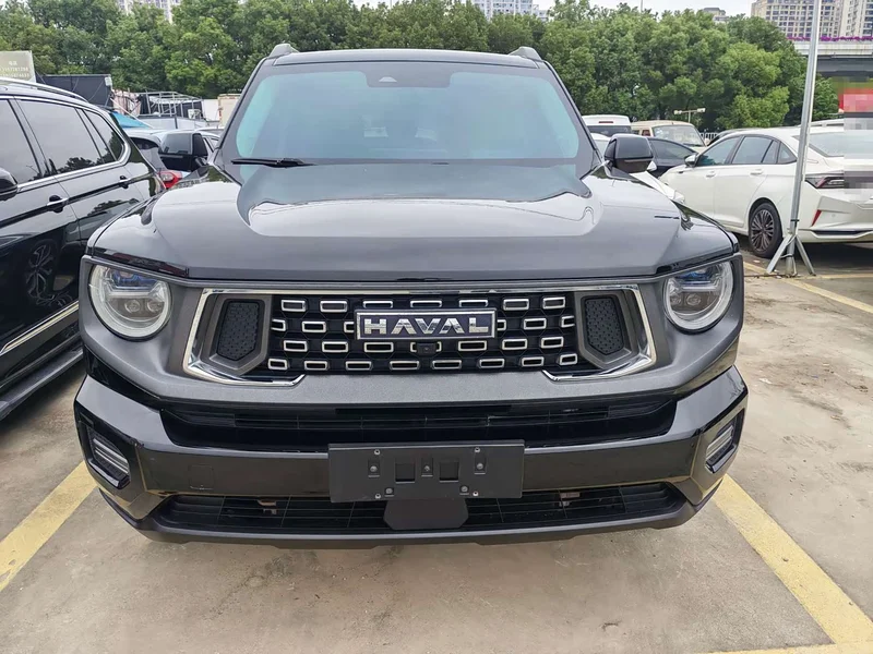 Haval Dagou PLUS — фото 10