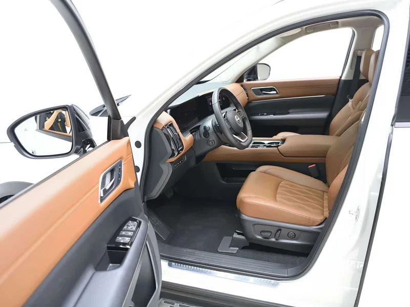 Nissan Pathfinder — фото 11