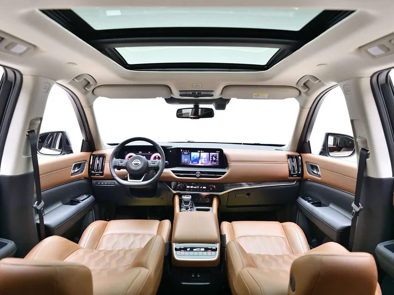 Nissan Pathfinder — фото 13