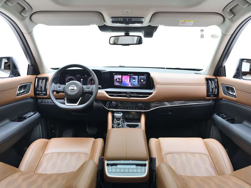 Nissan Pathfinder — фото 14