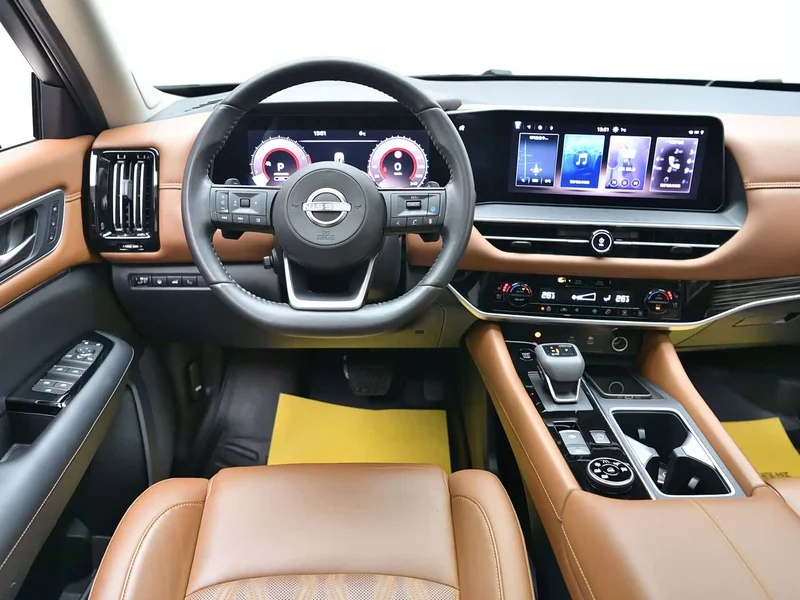 Nissan Pathfinder — фото 17