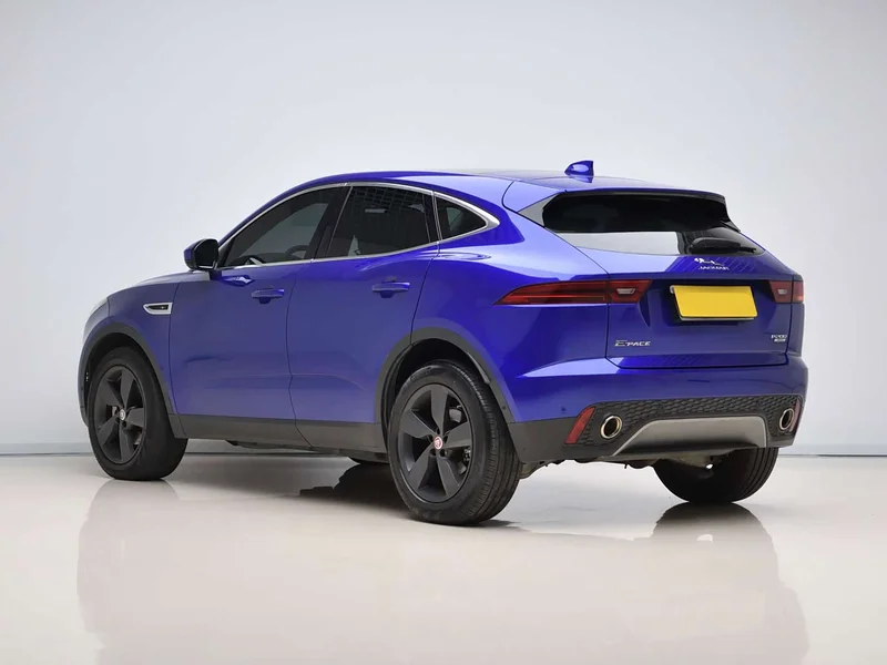 Jaguar E-PACE — фото 4