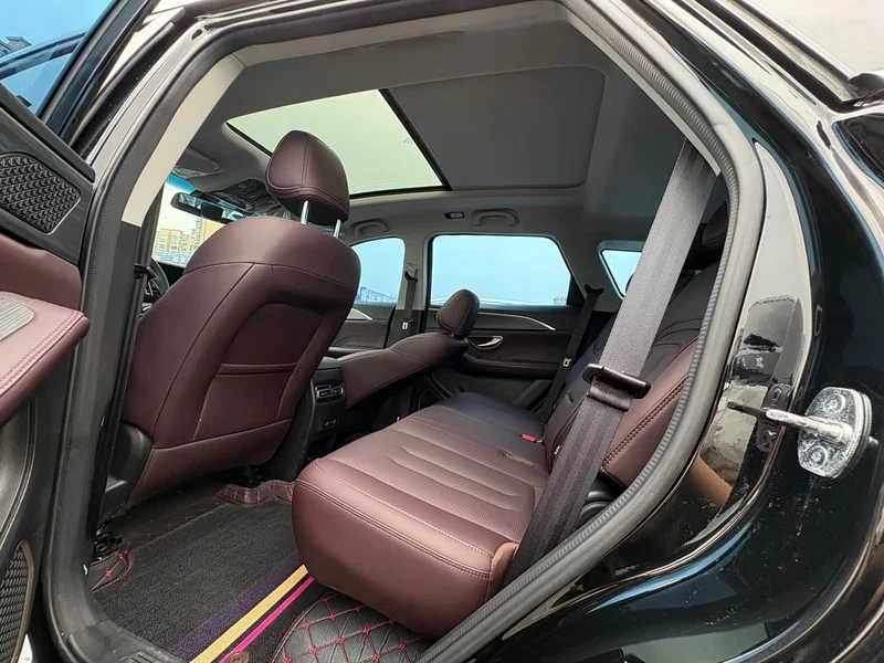 Jetour X90 PLUS — фото 10