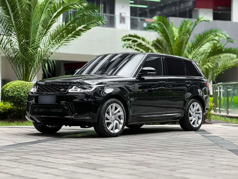 Land Rover Range Rover — фото 1
