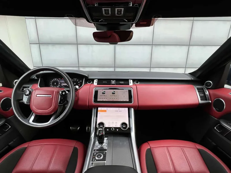 Land Rover Range Rover — фото 19