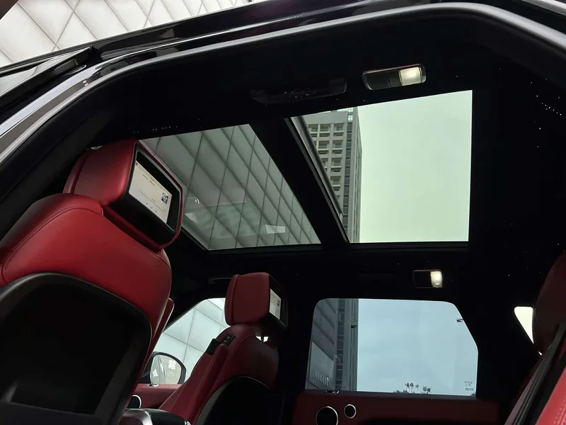 Land Rover Range Rover — фото 10