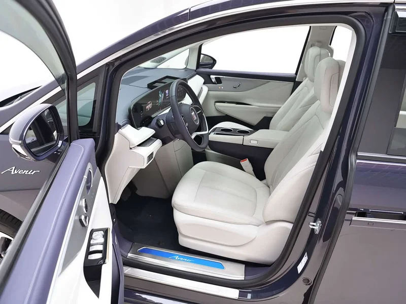 Buick GL8 New Energy — фото 11