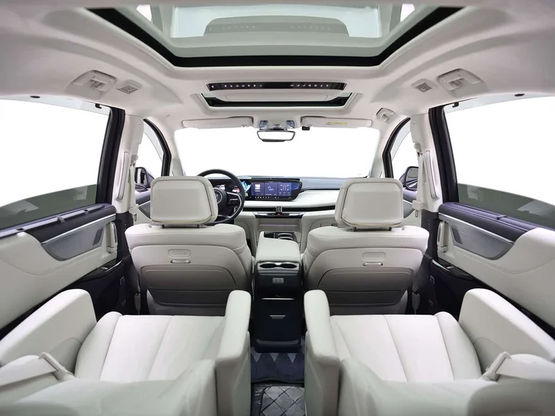 Buick GL8 New Energy — фото 13
