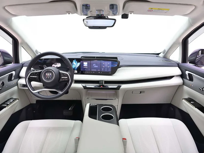 Buick GL8 New Energy — фото 14
