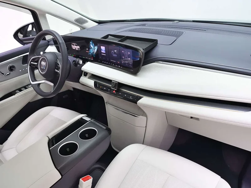 Buick GL8 New Energy — фото 15