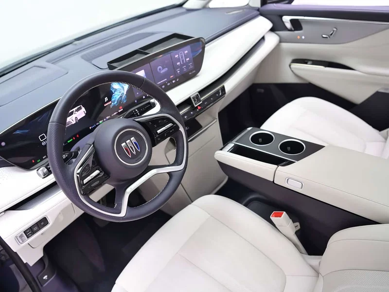 Buick GL8 New Energy — фото 16