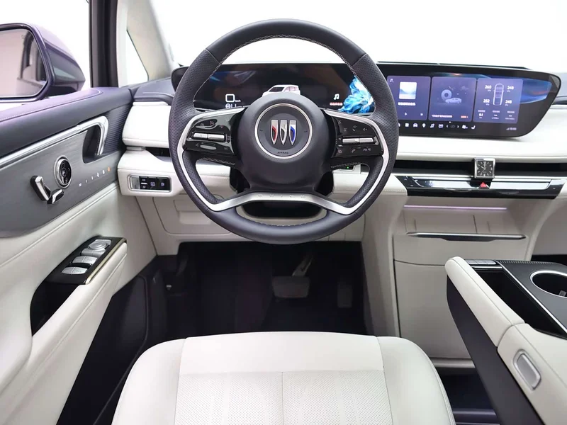 Buick GL8 New Energy — фото 17