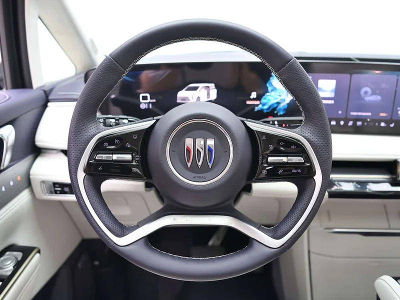 Buick GL8 New Energy — фото 18