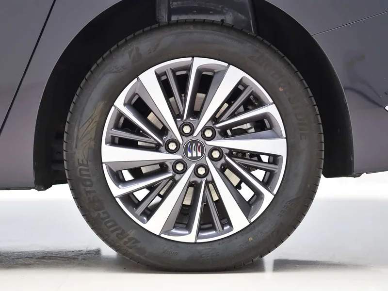Buick GL8 New Energy — фото 24