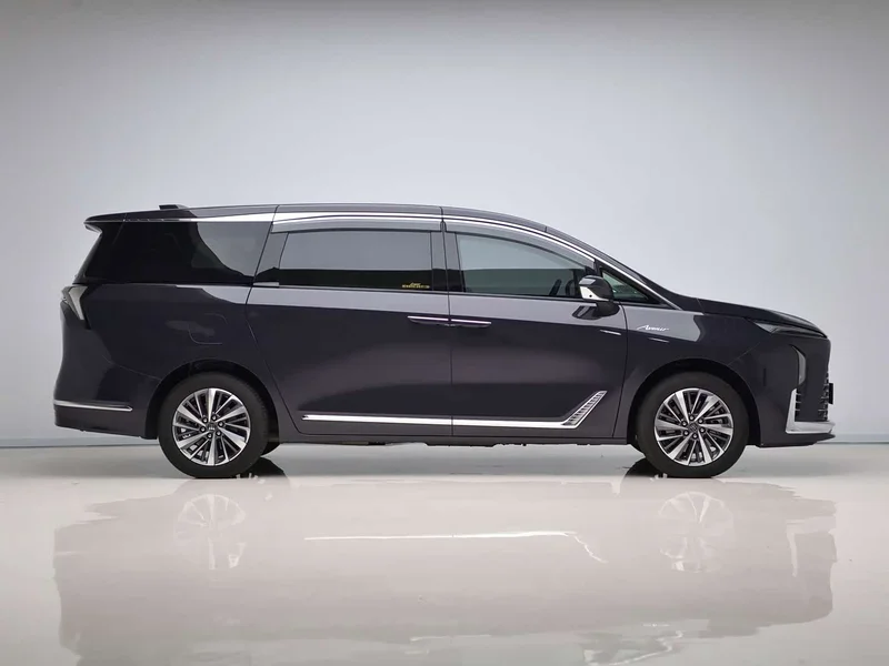 Buick GL8 New Energy — фото 8