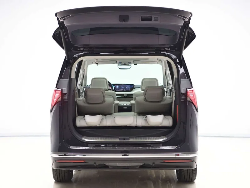 Buick GL8 New Energy — фото 10