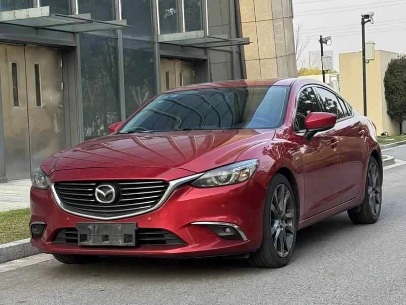Mazda Atenza — фото 1