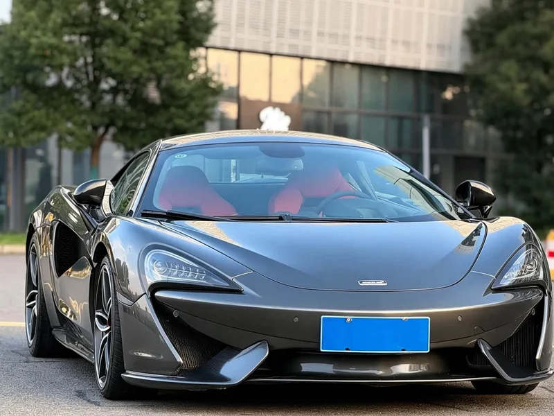 McLaren 570 — фото 1