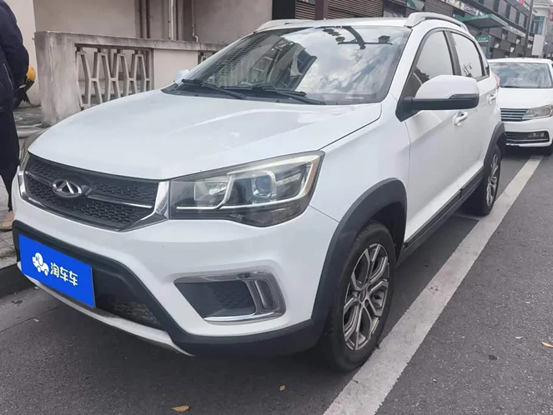 Chery Tiggo — фото 1