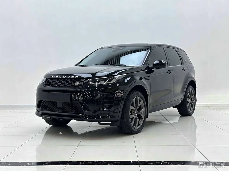 Land Rover Discovery — фото 1
