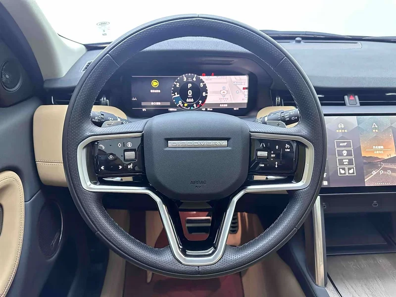 Land Rover Discovery — фото 11
