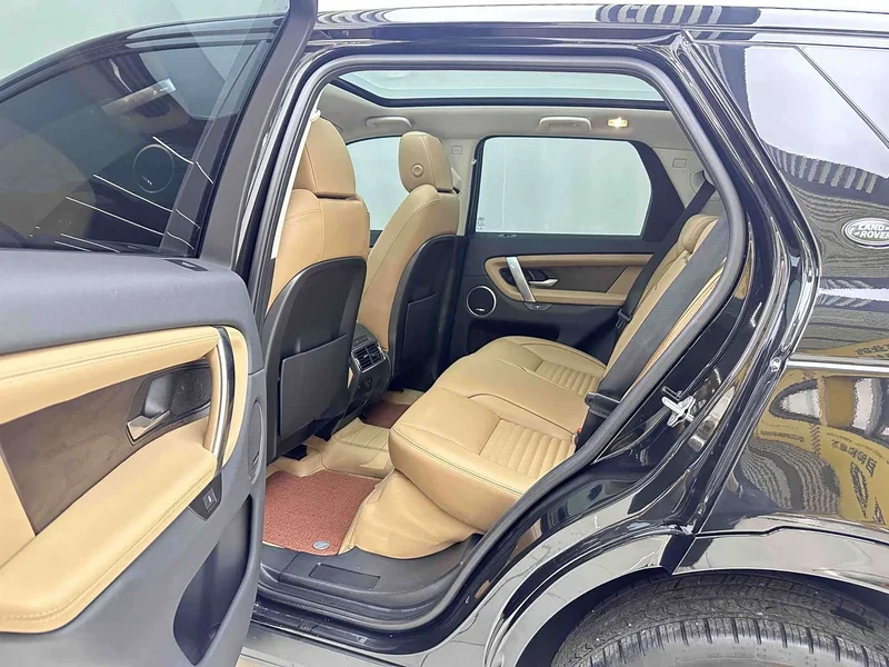 Land Rover Discovery — фото 12