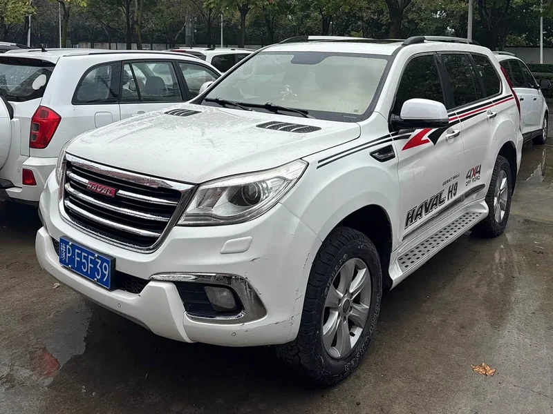 Haval H9 — фото 1