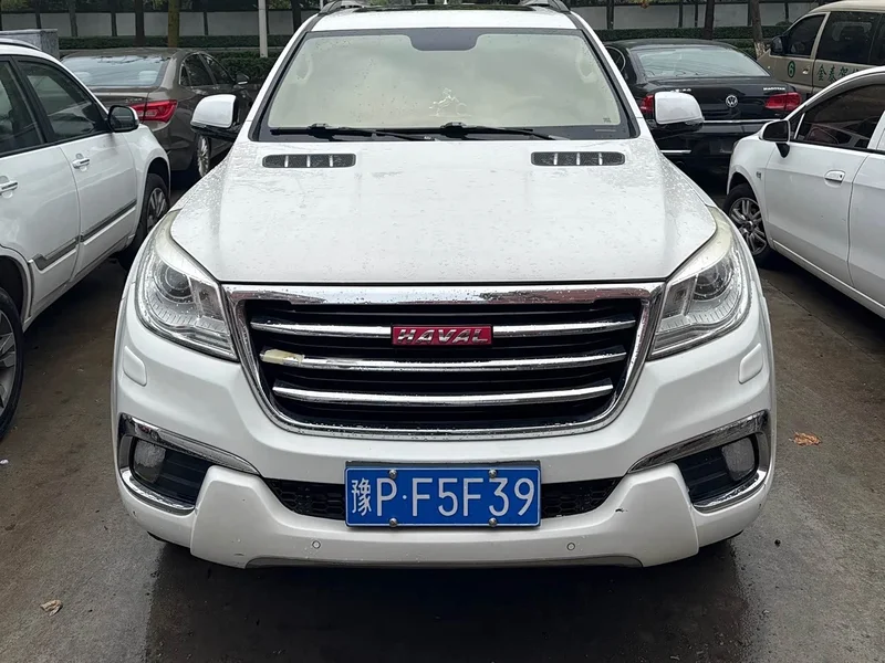 Haval H9 — фото 2