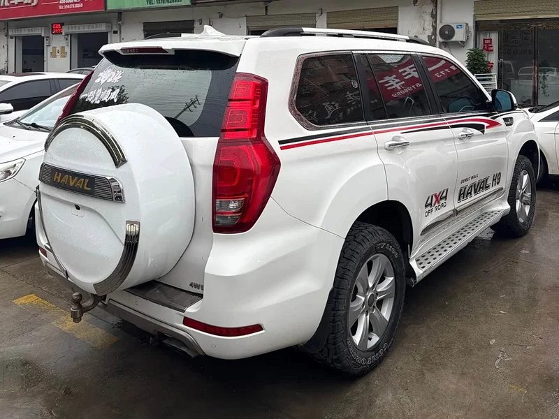 Haval H9 — фото 3