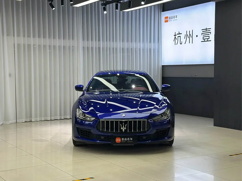 Maserati Ghibli — фото 2