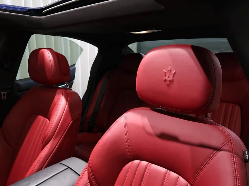 Maserati Ghibli — фото 9
